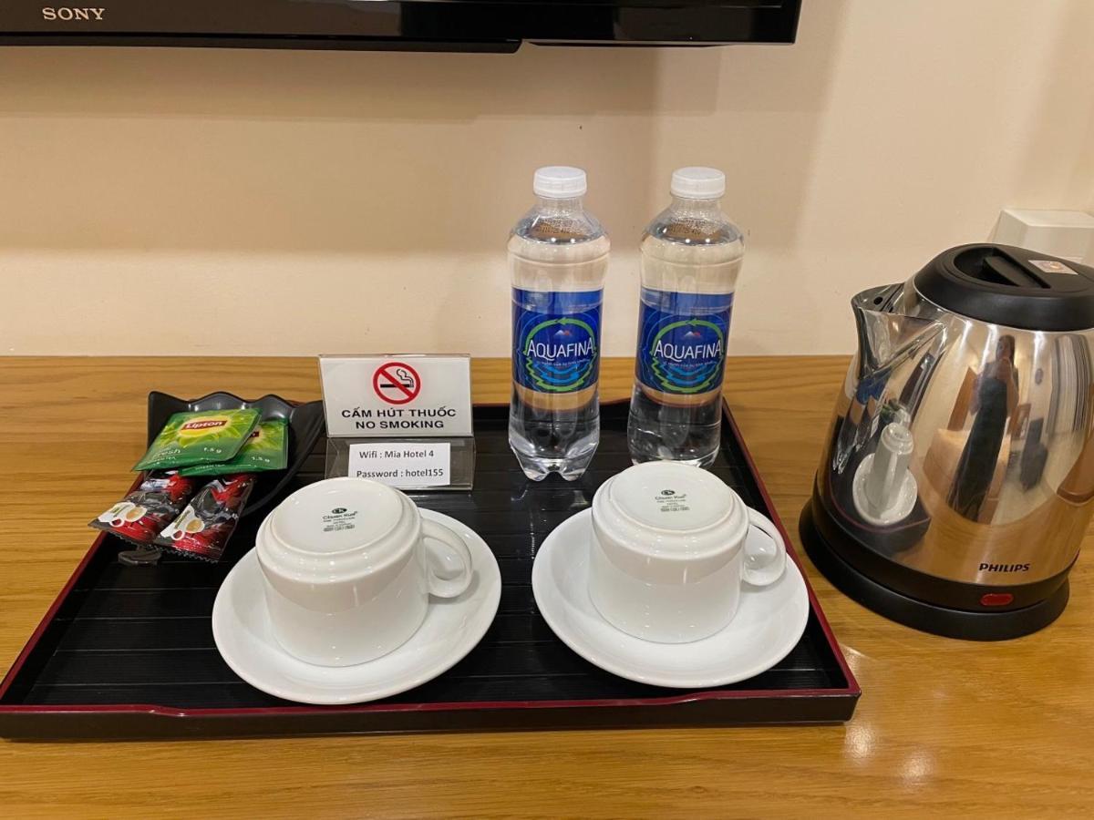Mia Hotel Bandar Ho Chi Minh Luaran gambar