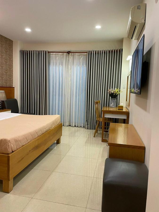 Mia Hotel Bandar Ho Chi Minh Luaran gambar