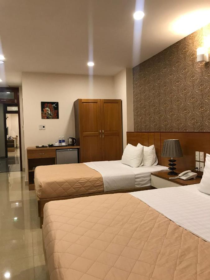 Mia Hotel Bandar Ho Chi Minh Luaran gambar